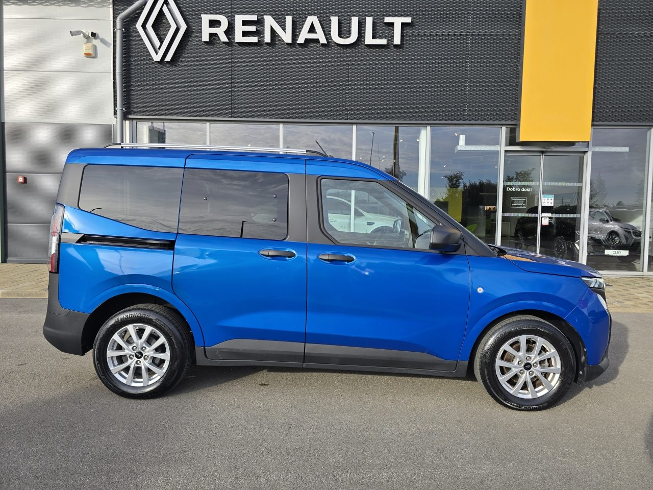 2025 Ford Transit — fotografija 5