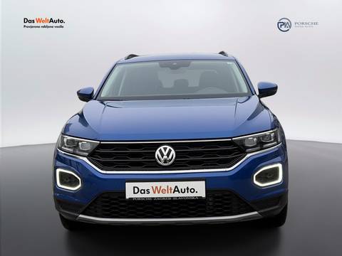 2020 Volkswagen T-Roc — sličica 2