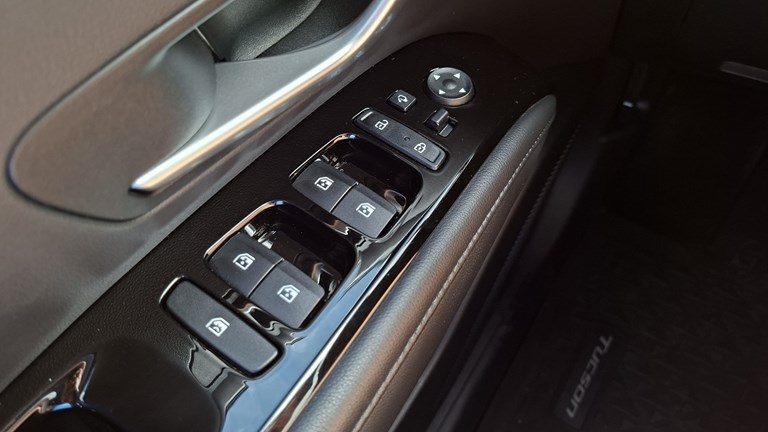 2022 Hyundai Tucson — fotografija 24