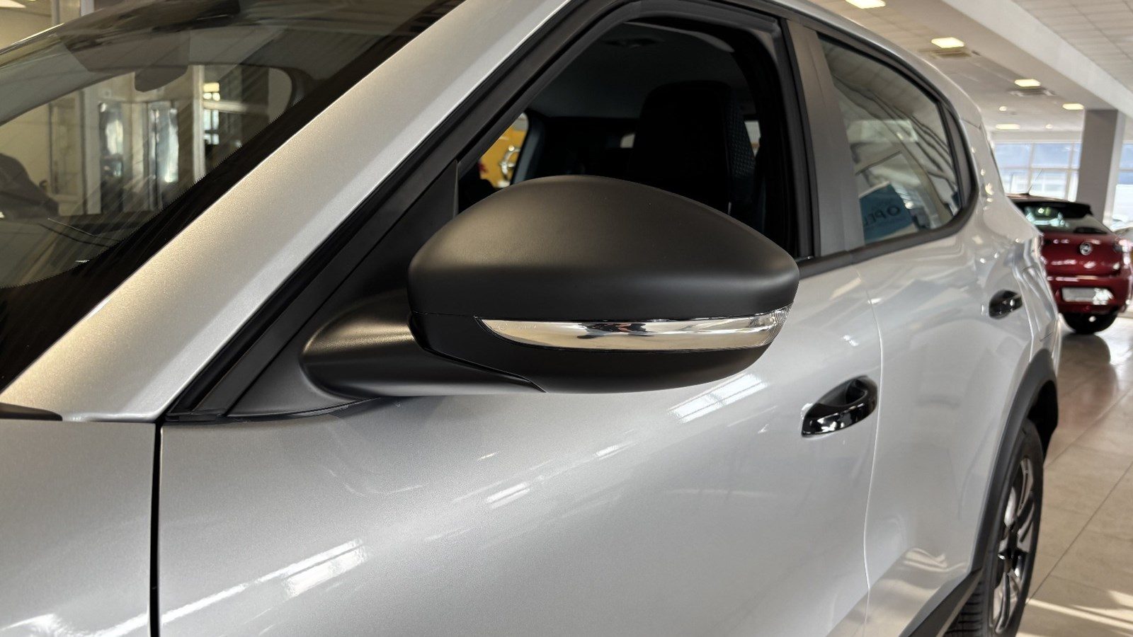2025 Opel Frontera — fotografija 9