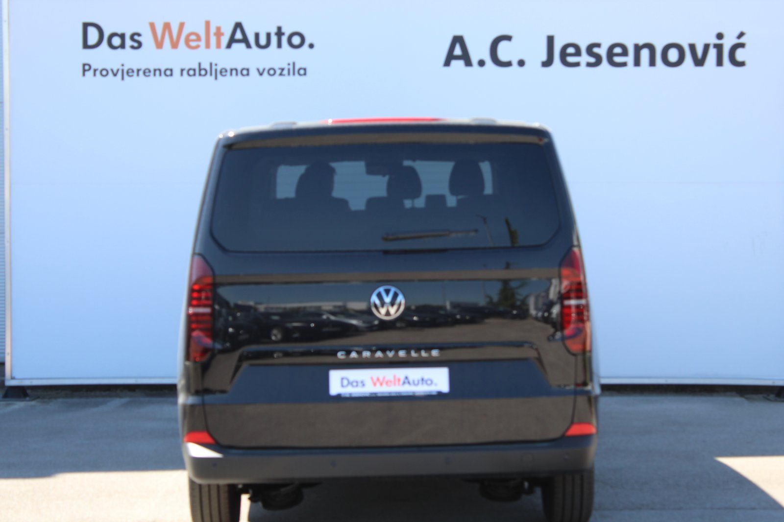 2026 Volkswagen Caravelle — fotografija 5