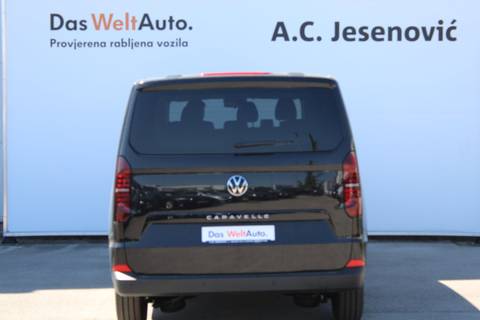 2026 Volkswagen Caravelle — sličica 5