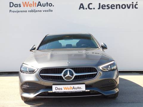 2024 Mercedes-Benz C-klasa — sličica 2