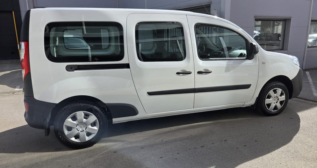 2021 Renault Kangoo Express — fotografija 3