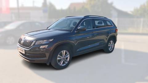 2021 Škoda Kodiaq