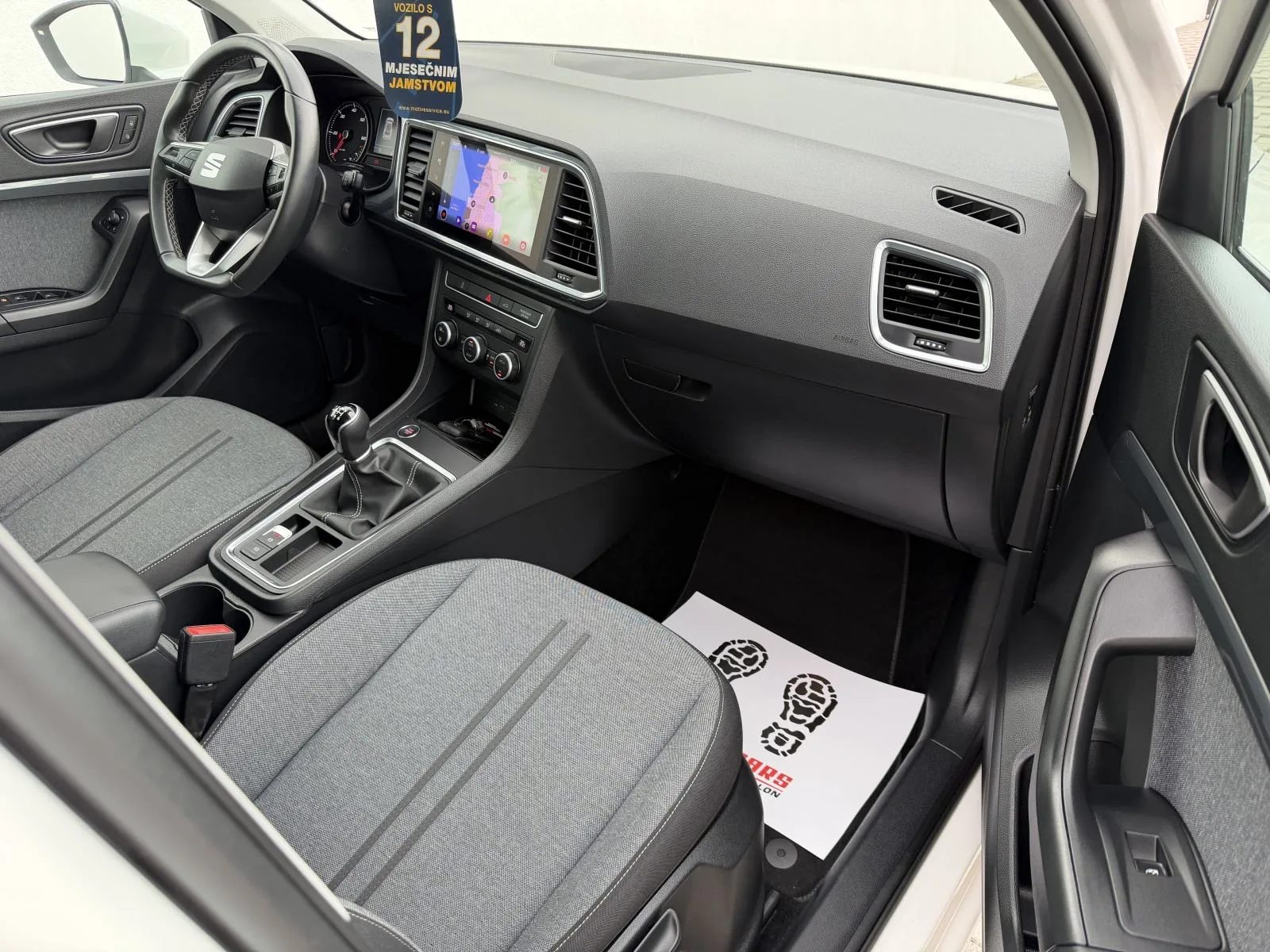 2022 Seat Ateca — fotografija 23