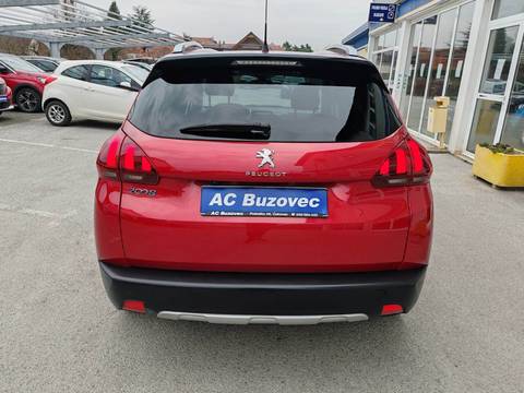 2018 Peugeot 2008 — sličica 4