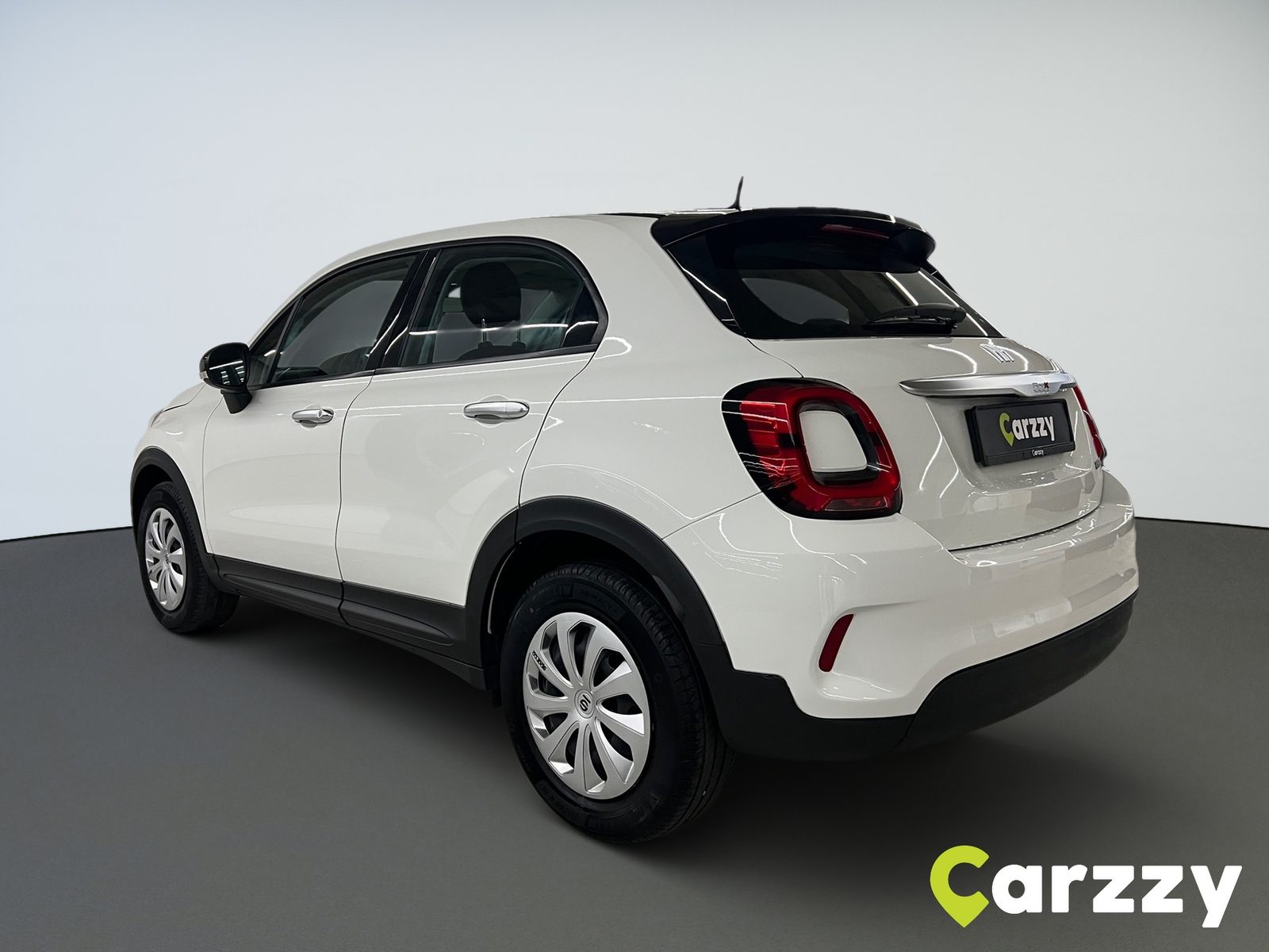 2023 Fiat 500X — fotografija 8