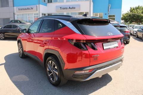 2021 Hyundai Tucson — sličica 7