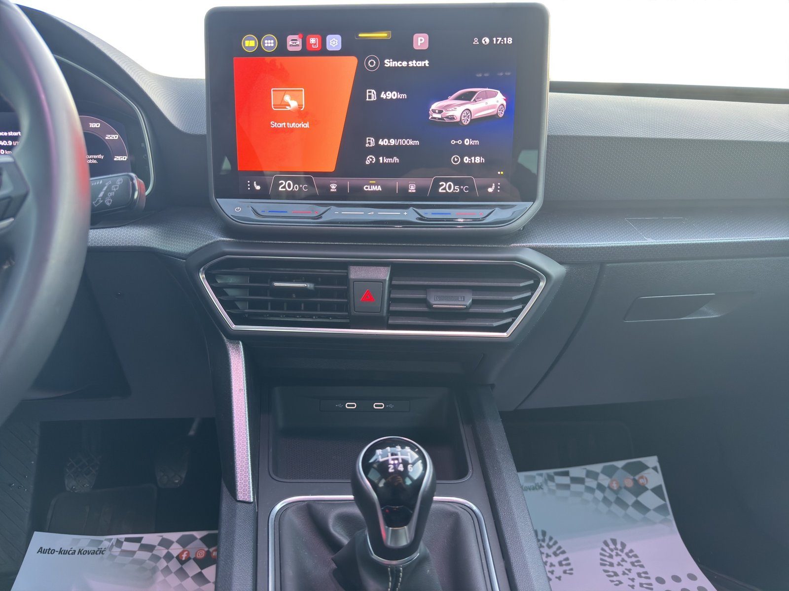2025 Seat Leon — fotografija 15