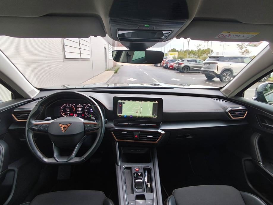 2022 Cupra Formentor — fotografija 16