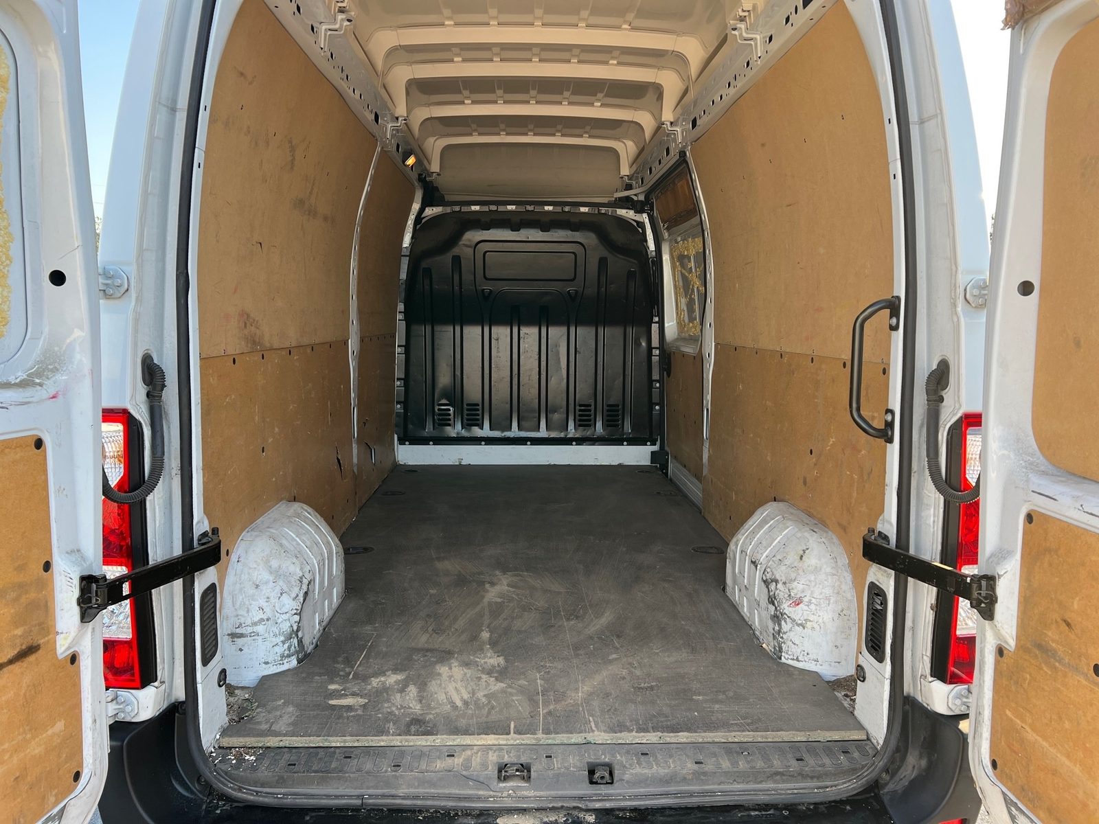 2022 Renault Master — fotografija 9