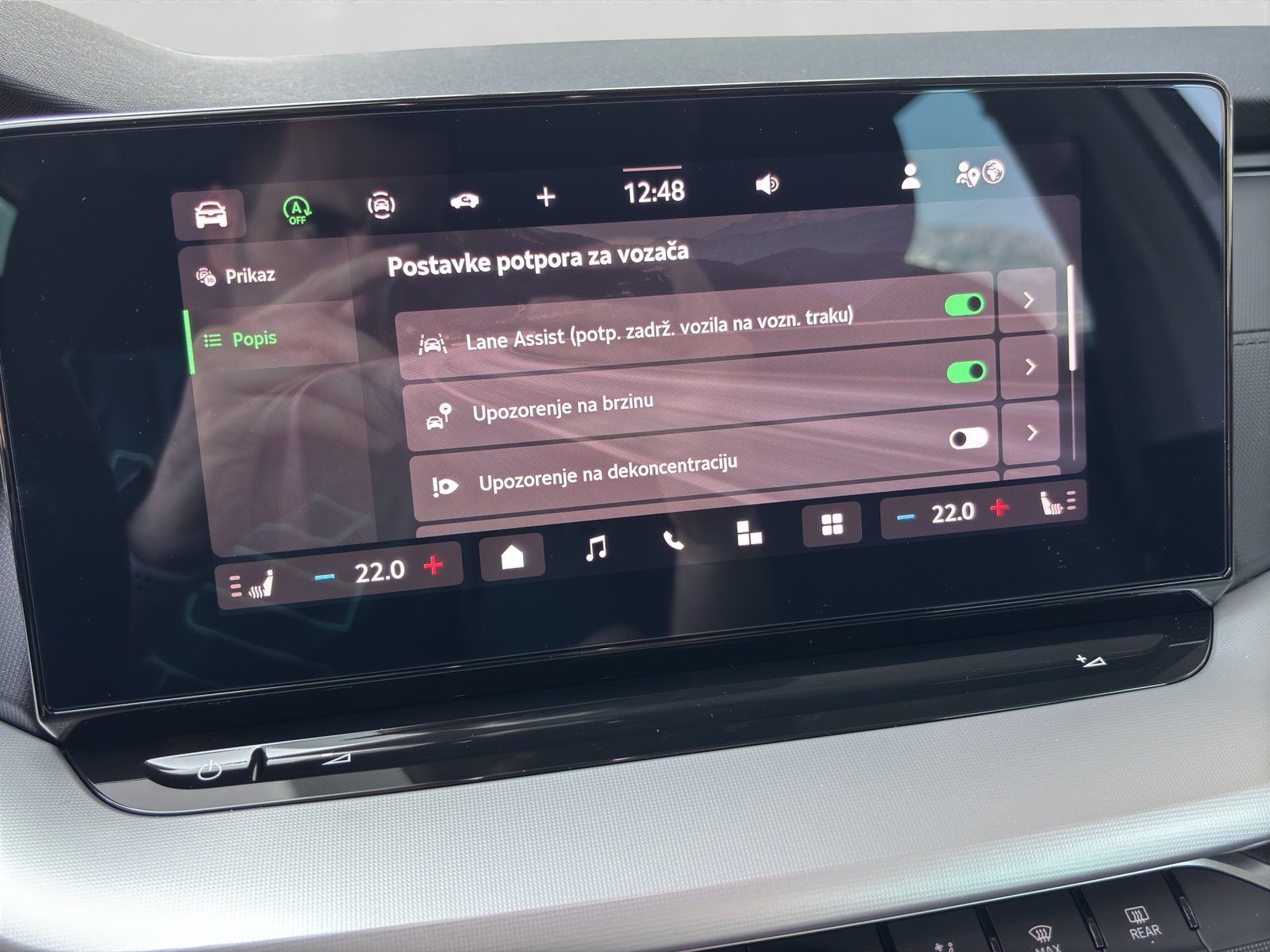 2025 Škoda Octavia Combi — fotografija 17