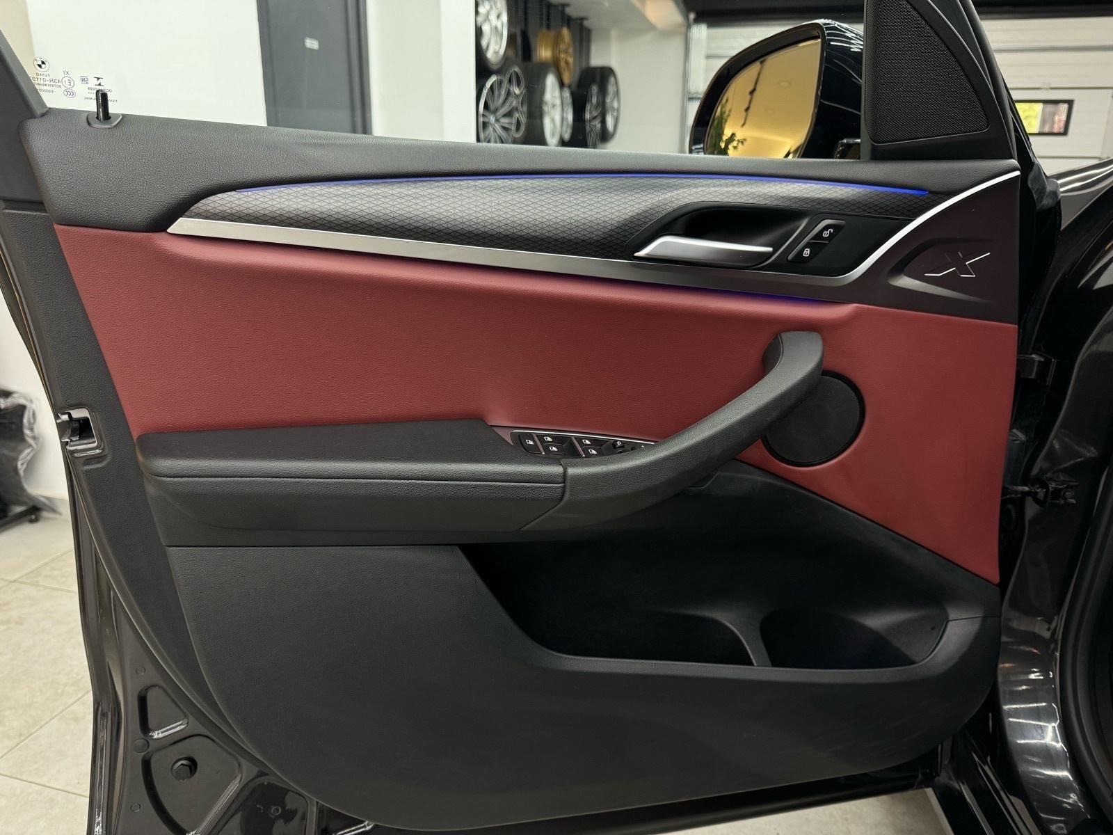 2022 BMW X3 — fotografija 4