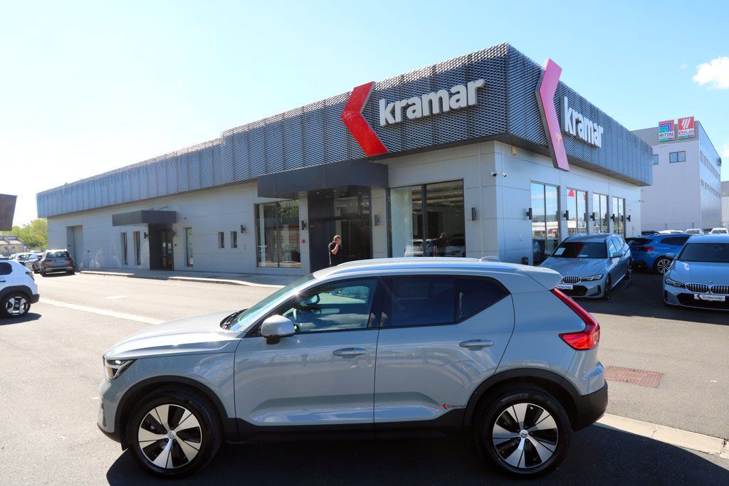 2026 Volvo XC40 — fotografija 3