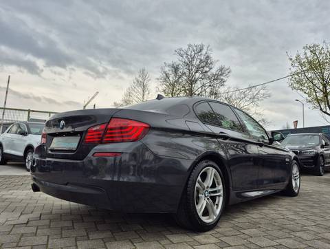 2015 BMW Serija 5 — sličica 5