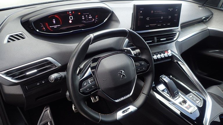 2021 Peugeot 3008 — fotografija 6