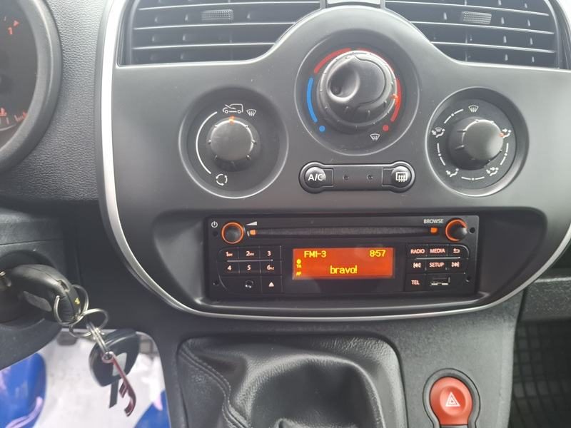 2020 Renault Kangoo — fotografija 14