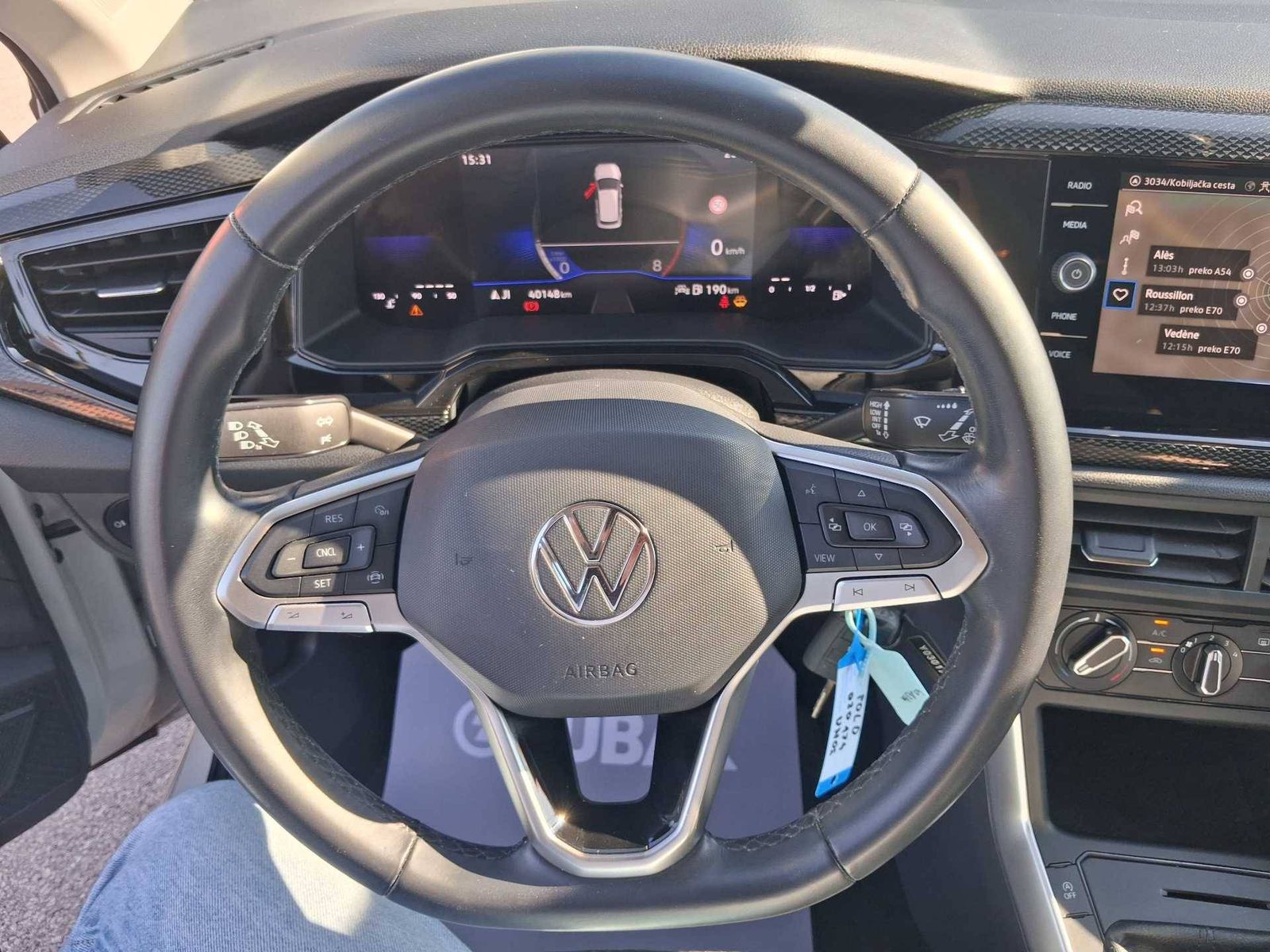 2024 Volkswagen Polo — fotografija 25