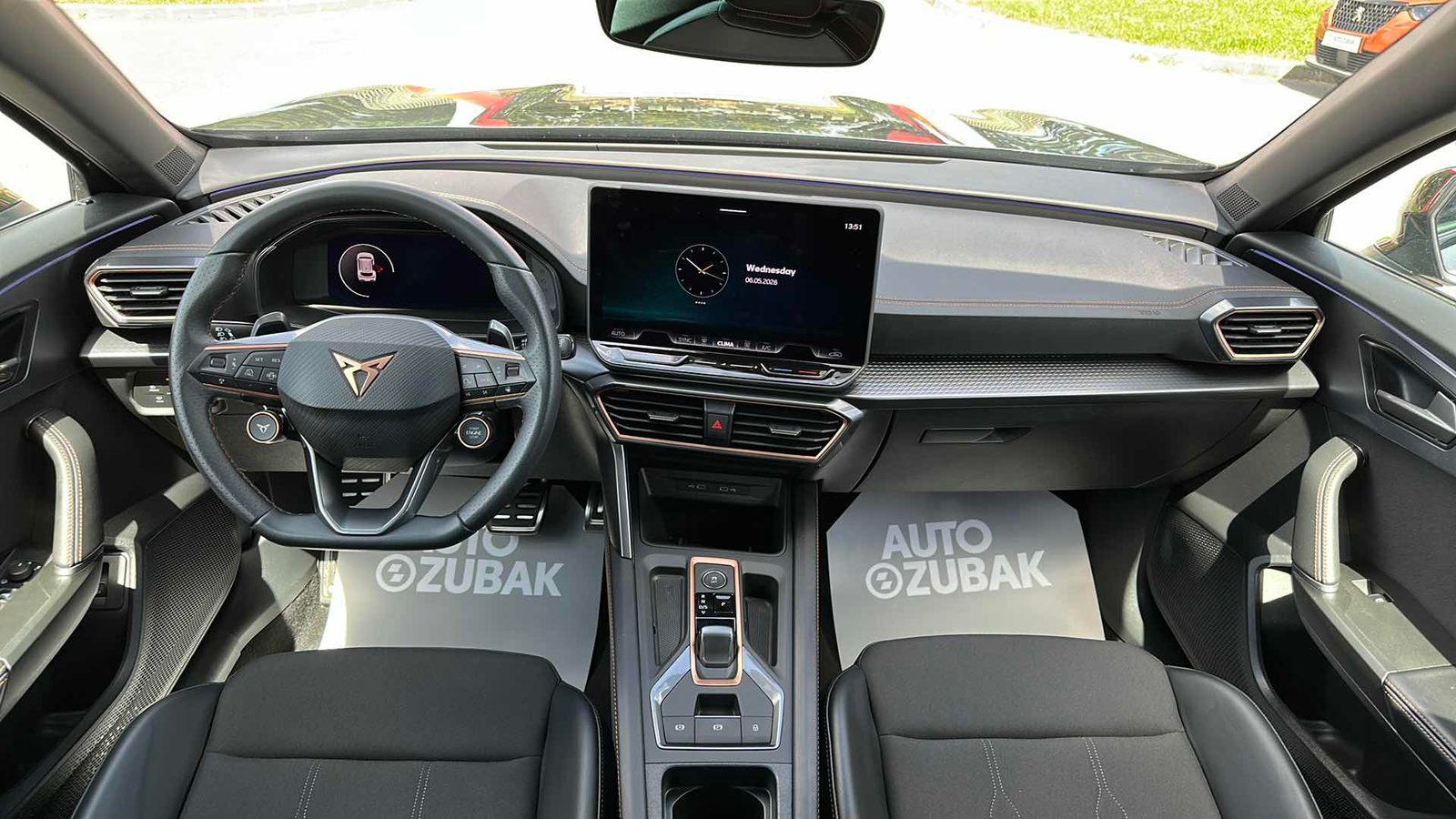2025 Cupra Formentor — fotografija 11