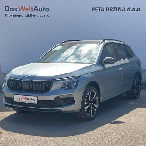 2026 Škoda Kamiq