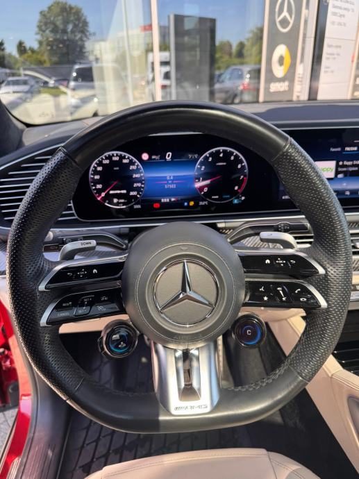 2023 Mercedes-Benz GLE — fotografija 14