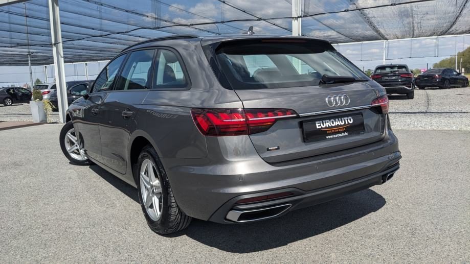 2020 Audi A4 — fotografija 7