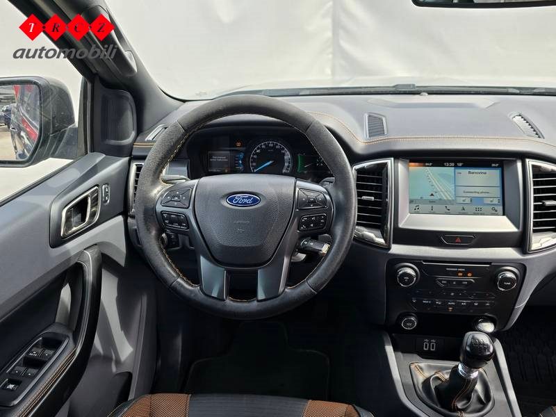 2019 Ford Ranger — fotografija 9