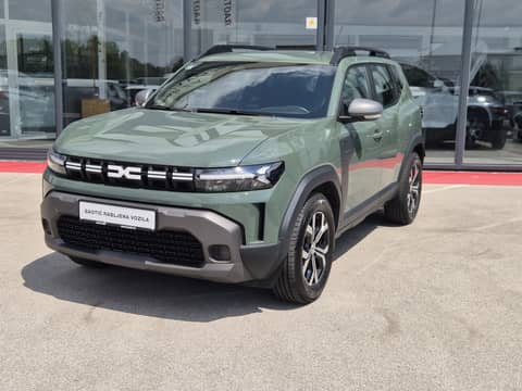 2025 Dacia Duster