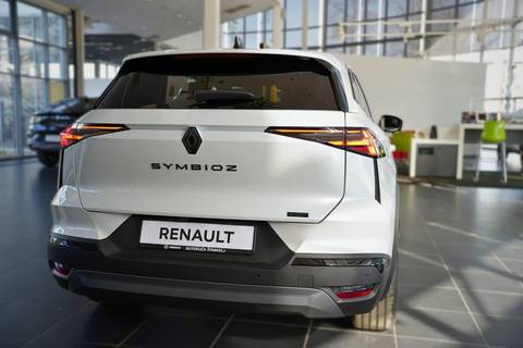 2025 Renault Symbioz — sličica 2