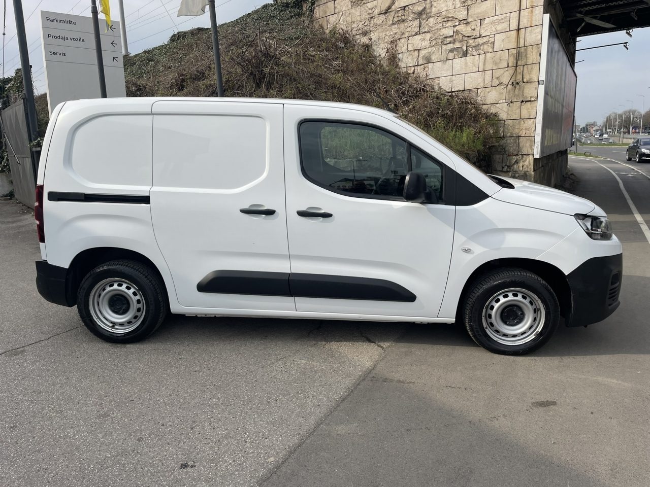 2020 Citroën Berlingo — fotografija 4