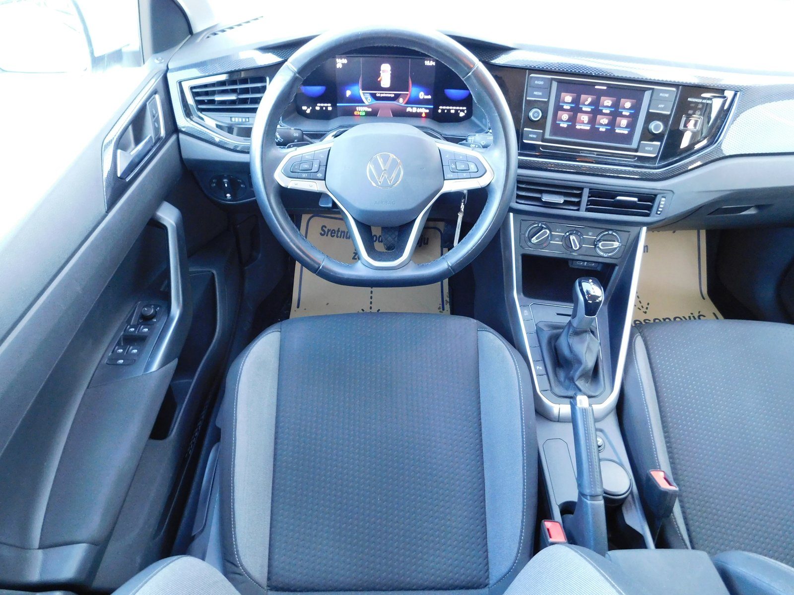 2024 Volkswagen Polo — fotografija 10