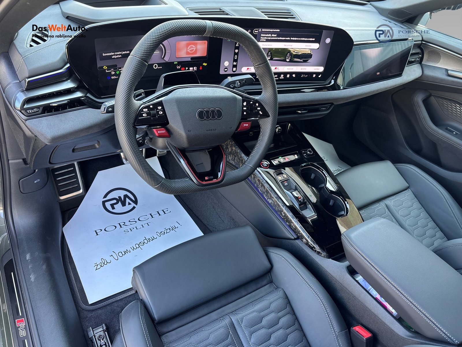 2026 Audi RS5 — fotografija 9