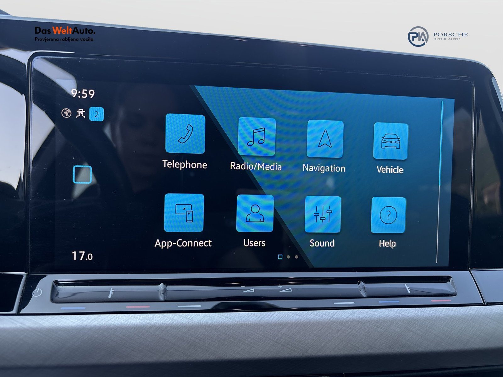 2023 Volkswagen Golf — fotografija 14