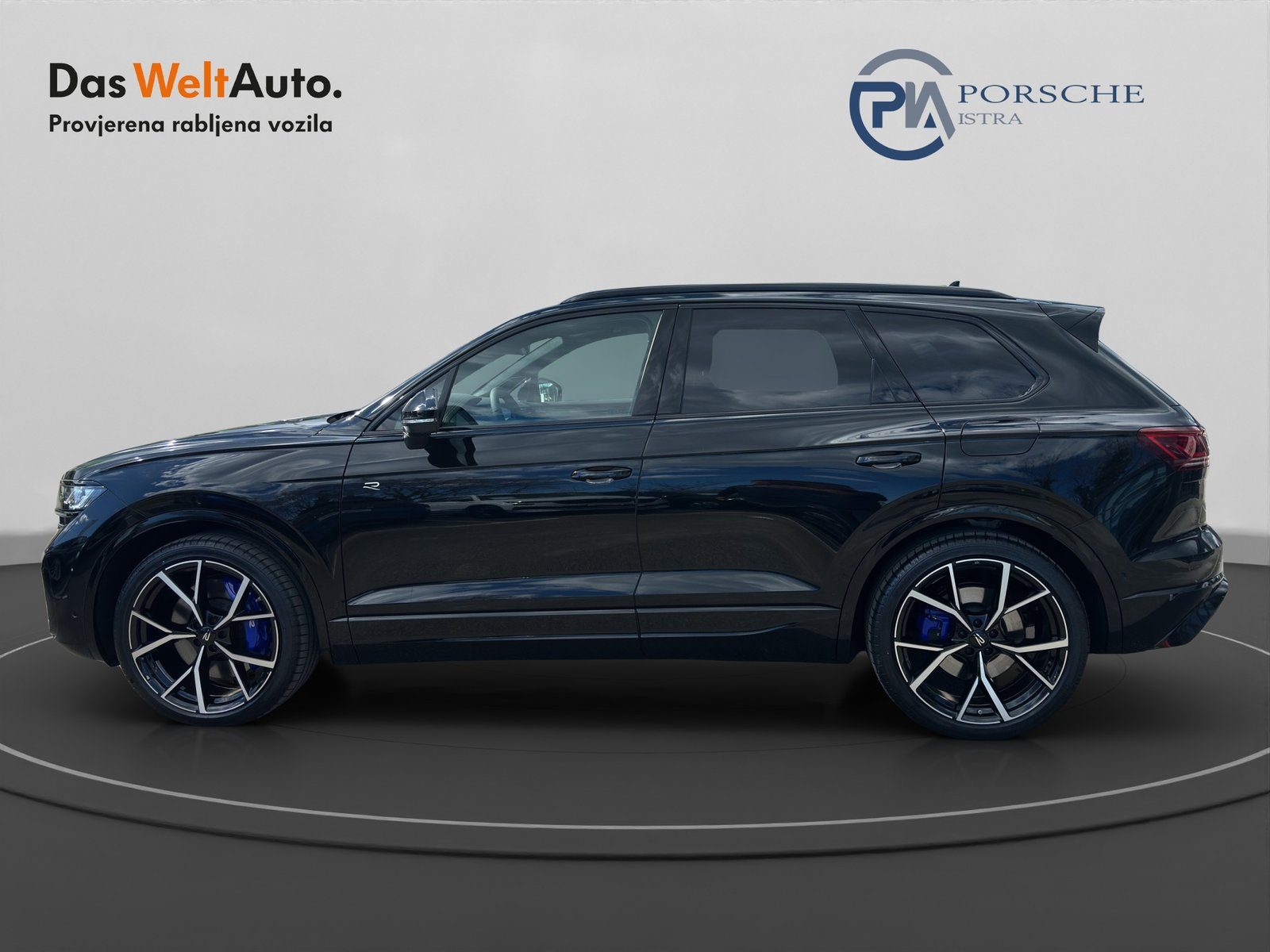2025 Volkswagen Touareg — fotografija 8