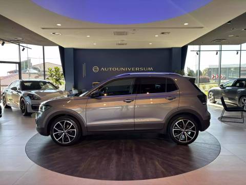 2021 Volkswagen T-Cross — sličica 4