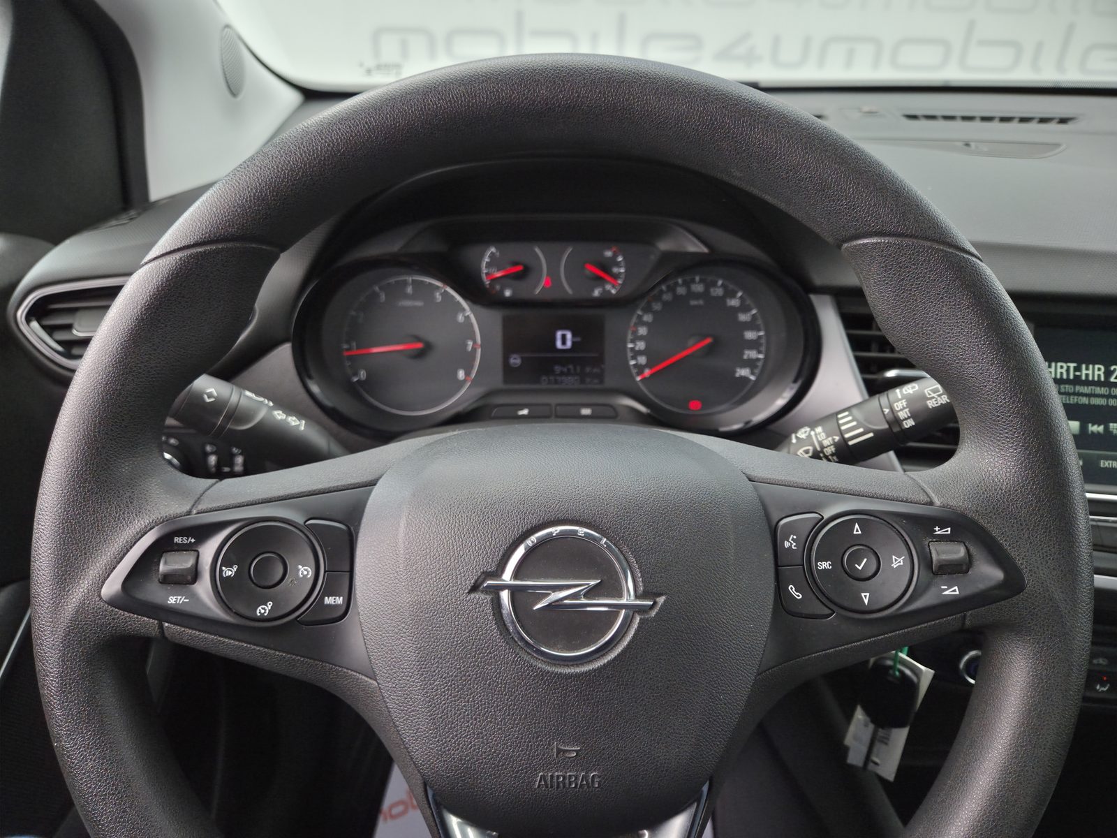 2020 Opel Crossland X — fotografija 10
