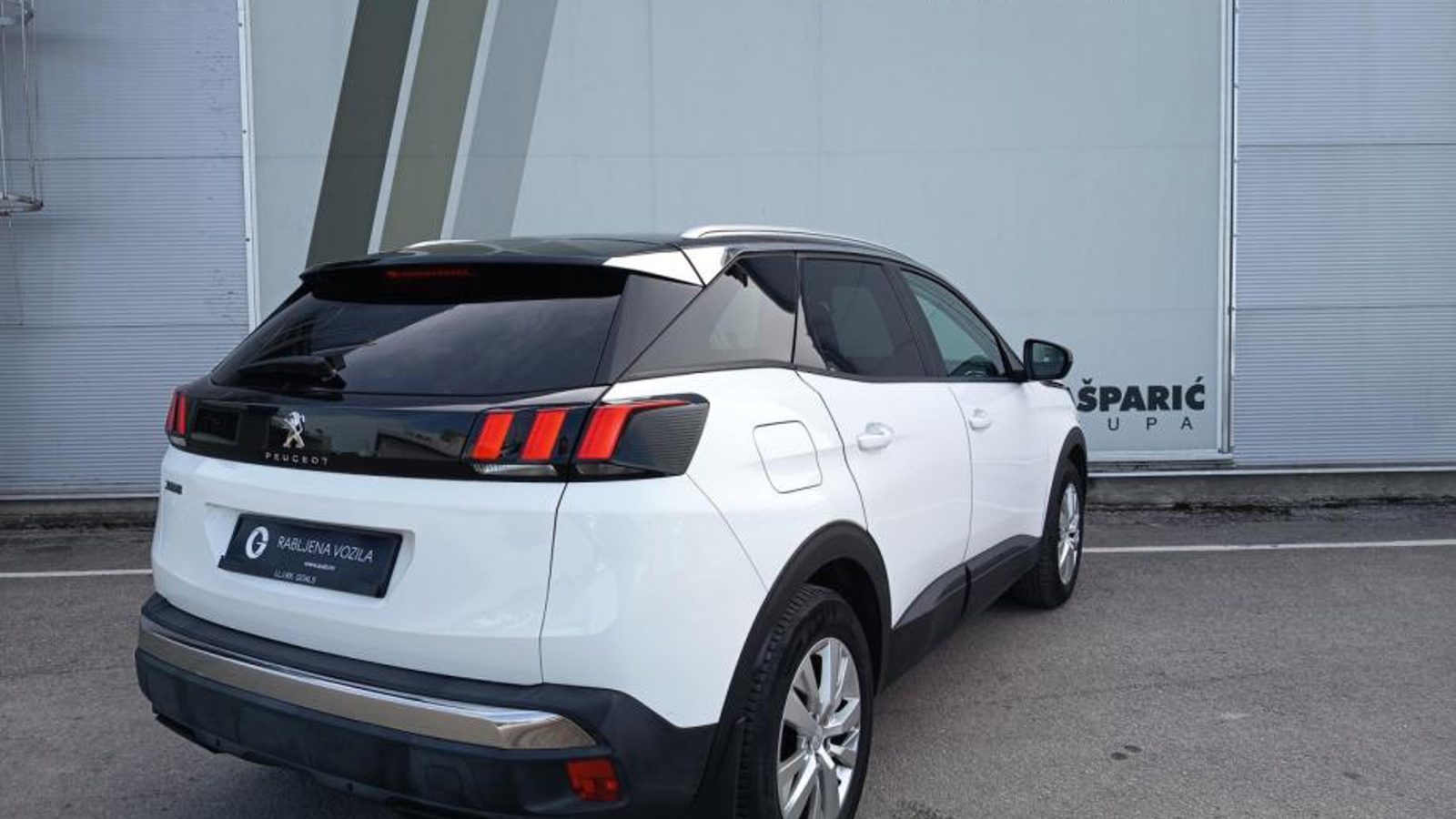 2019 Peugeot 3008 — fotografija 4