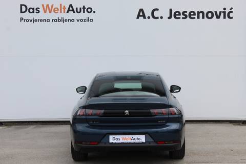 2021 Peugeot 508 — sličica 5