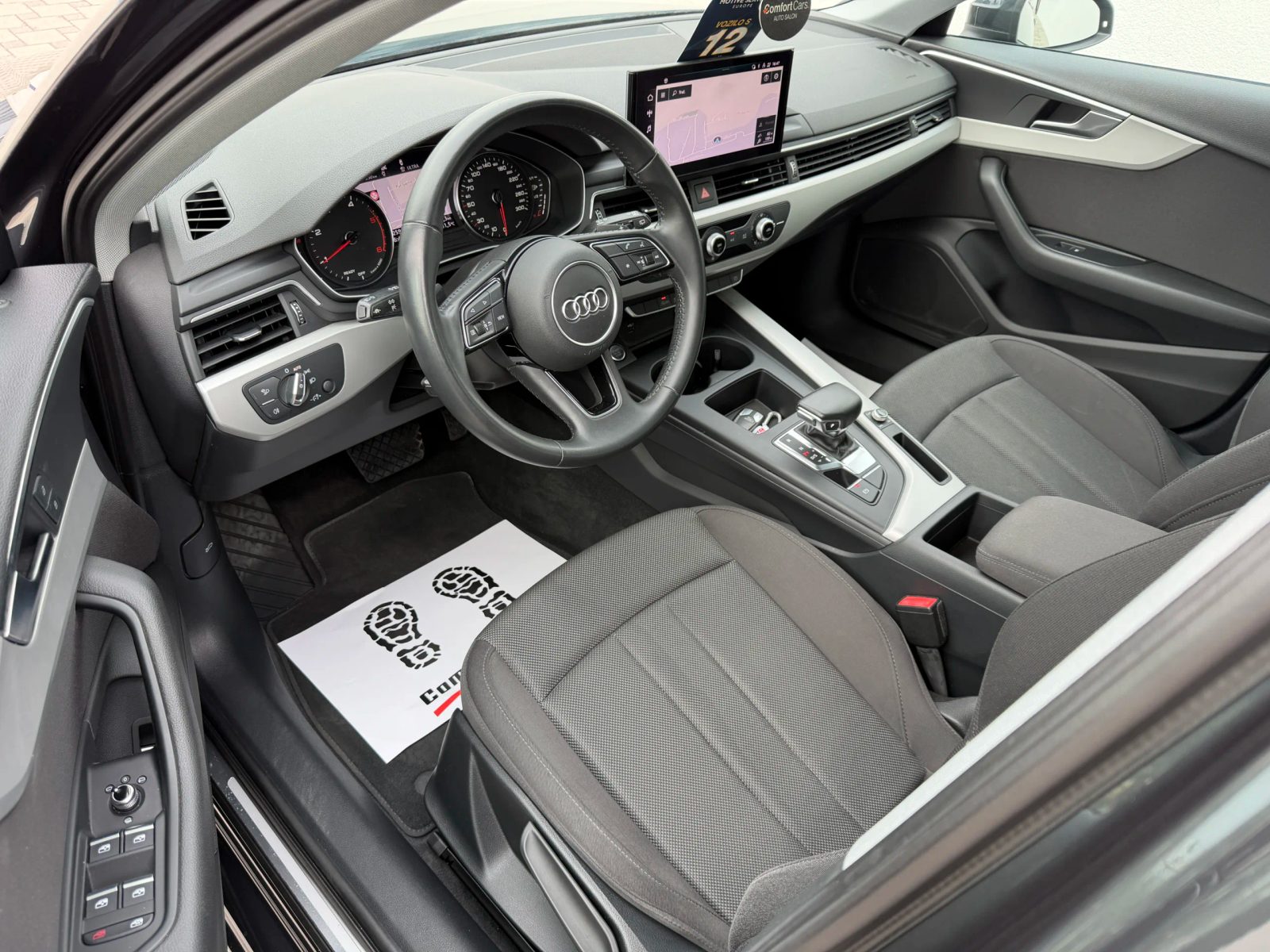 2019 Audi A4 — fotografija 14