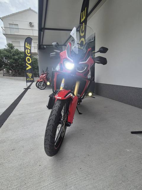 2017 Honda Africa Twin