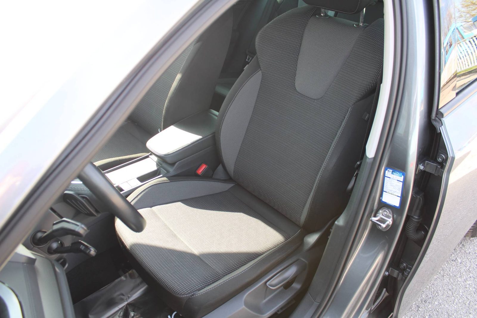 2023 Škoda Octavia Combi — fotografija 10