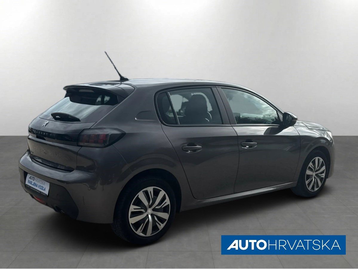 2020 Peugeot 208 — fotografija 6