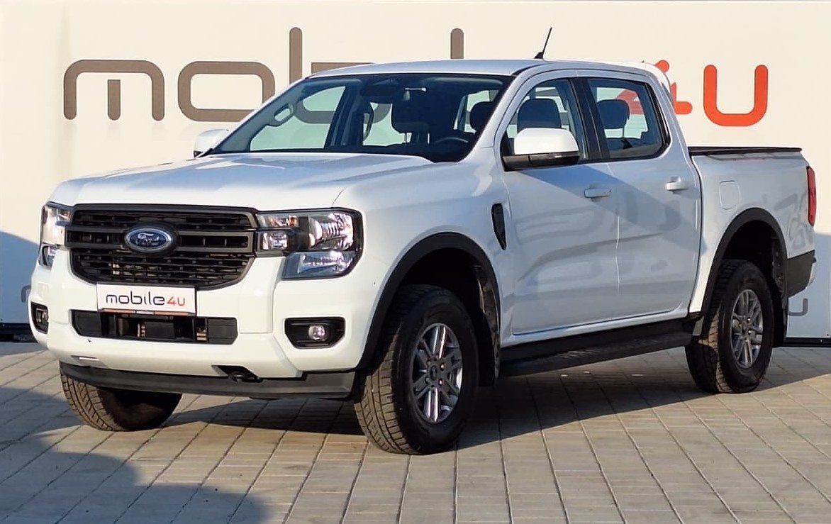 2024 Ford Ranger — fotografija 3