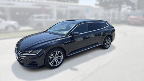 2022 Volkswagen Arteon Shooting Brake