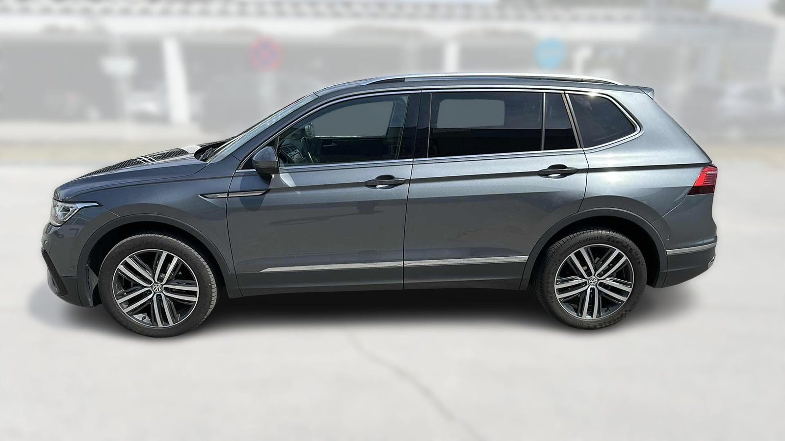 2023 Volkswagen Tiguan Allspace — fotografija 4