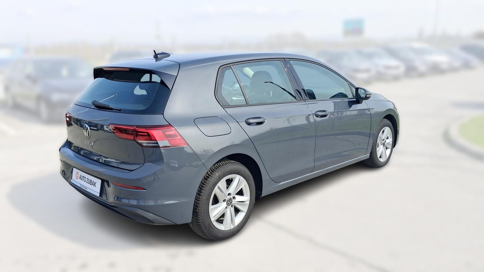 2024 Volkswagen Golf — fotografija 7