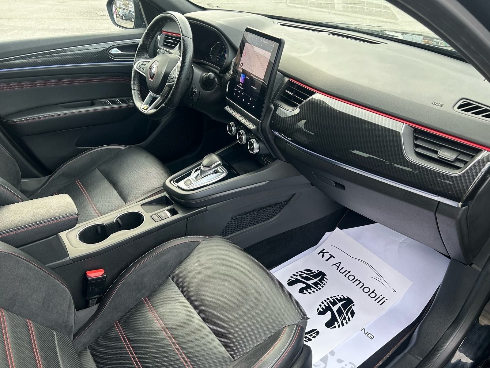 2021 Renault Megane Conquest — fotografija 21