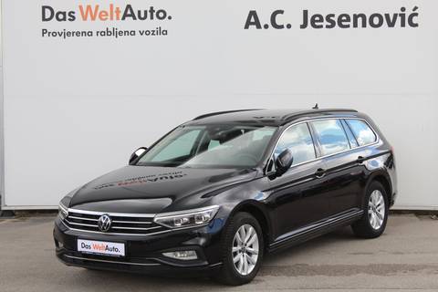 2021 Volkswagen Passat Variant