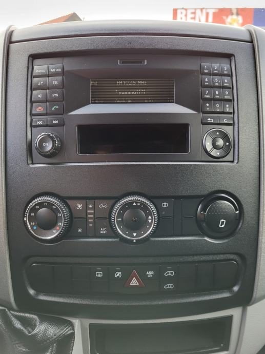 2015 Volkswagen Crafter — fotografija 14
